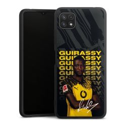 Silicone Premium Case black-matt