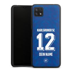 Silikon Premium Case  mattschwarz