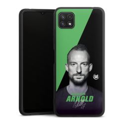 Silikon Premium Case  mattschwarz