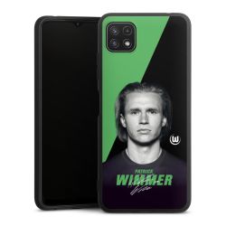 Silikon Premium Case  mattschwarz