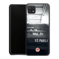 Silikon Premium Case  mattschwarz