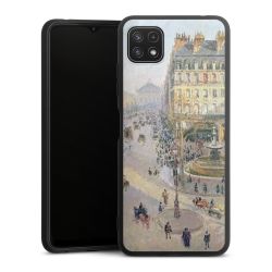 Silikon Premium Case black-matt