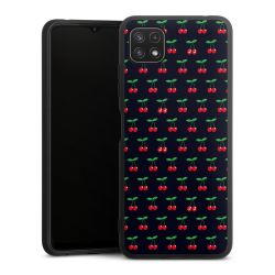 Silikon Premium Case black-matt