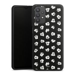 Silikon Premium Case black-matt