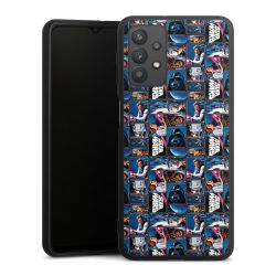 Silikon Premium Case black-matt