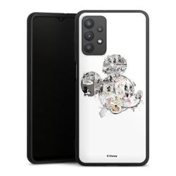 Silikon Premium Case black-matt