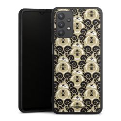 Silikon Premium Case black-matt