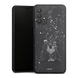 Silikon Premium Case black-matt