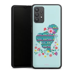 Silikon Premium Case black-matt