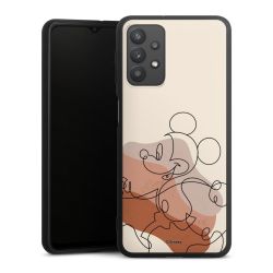 Silikon Premium Case black-matt