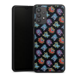 Silikon Premium Case black-matt