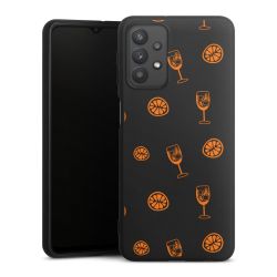 Silikon Premium Case black-matt