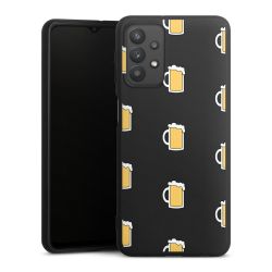 Silikon Premium Case black-matt