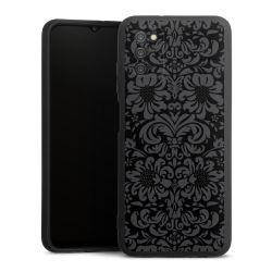 Silikon Premium Case black-matt