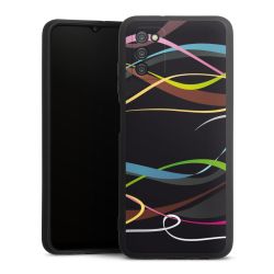 Silikon Premium Case black-matt