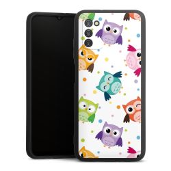 Silikon Premium Case black-matt