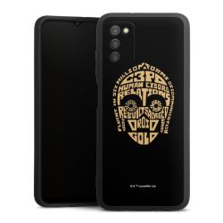 Silikon Premium Case black-matt