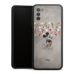 Silikon Premium Case black-matt