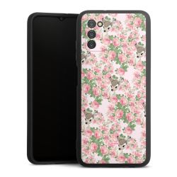 Silikon Premium Case black-matt