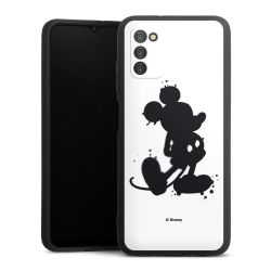 Silikon Premium Case black-matt