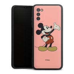 Silikon Premium Case black-matt