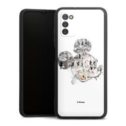 Silikon Premium Case black-matt