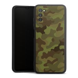 Silikon Premium Case black-matt