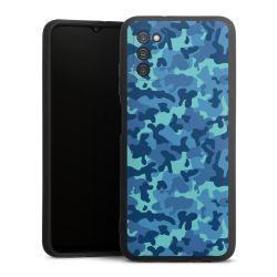 Silikon Premium Case black-matt