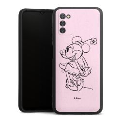 Silikon Premium Case black-matt