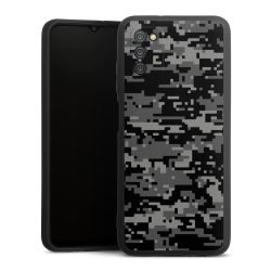 Silikon Premium Case black-matt