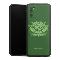 Silikon Premium Case black-matt