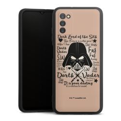 Silikon Premium Case black-matt