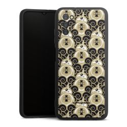 Silikon Premium Case black-matt