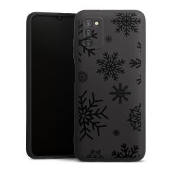 Silikon Premium Case black-matt