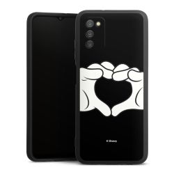 Silikon Premium Case black-matt