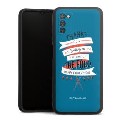 Silikon Premium Case black-matt