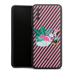 Silikon Premium Case black-matt