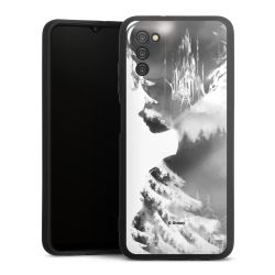 Silikon Premium Case black-matt