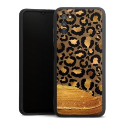 Silikon Premium Case black-matt