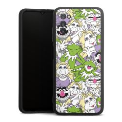 Silikon Premium Case black-matt