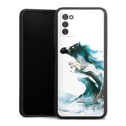 Silikon Premium Case black-matt