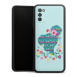 Silikon Premium Case black-matt