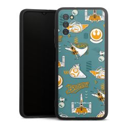 Silikon Premium Case black-matt