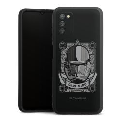 Silikon Premium Case black-matt