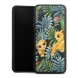 Silikon Premium Case black-matt