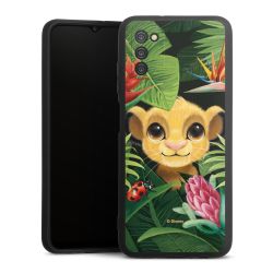 Silikon Premium Case black-matt