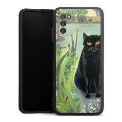 Silicone Premium Case black-matt