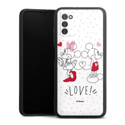 Silikon Premium Case black-matt