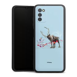 Silikon Premium Case black-matt