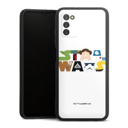 Silikon Premium Case black-matt